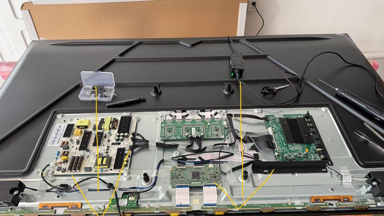 Professional TV Repair Service in Kathmandu